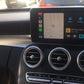 Mercedes CLS Estate(S218) 2014 on CARPLAY AND ANDROID AUTO UPGRADE KIT