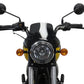 Light Screen Wind deflector (155 MM) ROYAL ENFIELD, HUNTER 350, METEOR 350