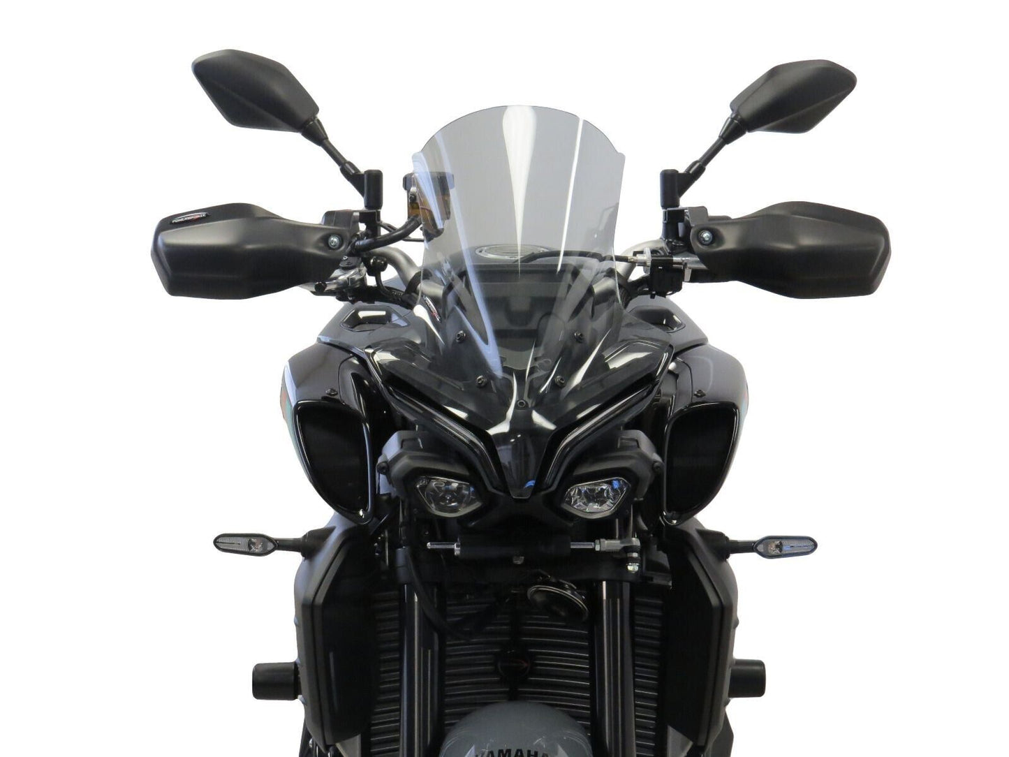 Touring Screen (430 MM High), Wind deflector Yamaha MT-10 22-23