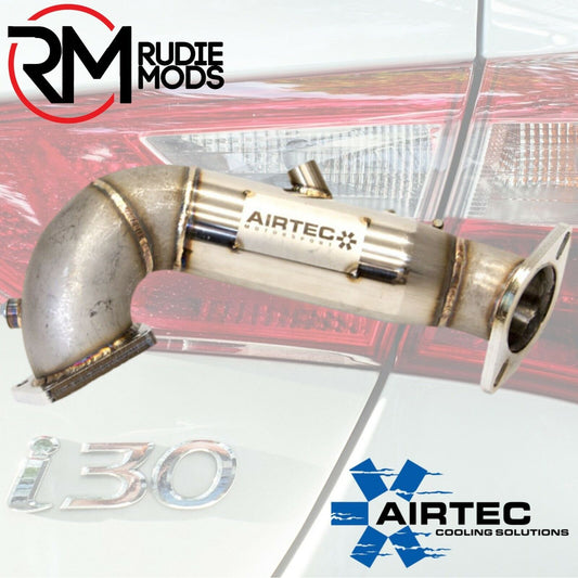 AIRTEC MOTORSPORT DE-CAT DOWNPIPE FOR HYUNDAI I30N