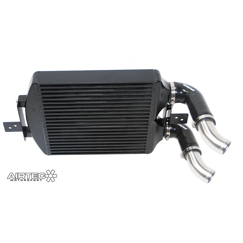 Airtec Front Mount Intercooler FMIC upgrade Ford Transit Connect 1.0 Ecoboost