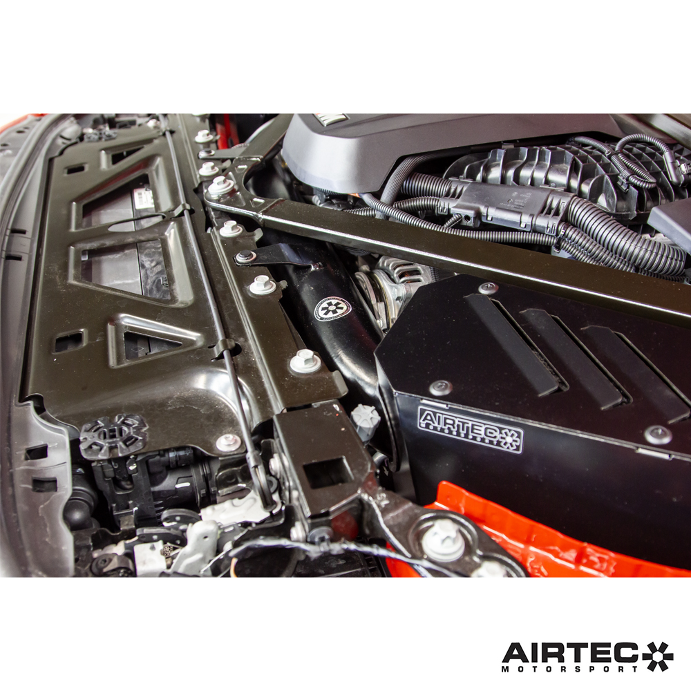 AIRTEC Motorsport BMW G8x M2, M3 & M4 Car Performance Twin Air Intakes G87 G80 G