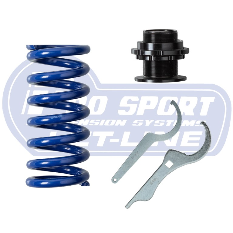 Prosport LZT-Line Coilover Kit to fit: Crossfire 2003-2007 3.2 SRT-6
