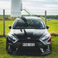 TRC Front Splitter for Ford Focus MK3 RS V1