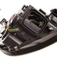 BMW 3 Series E92 E93 2007-10 Black LED 3D DRL Xenon Headlights