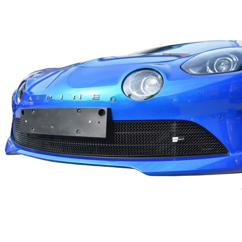 ZUNSPORT ALPINE A110 - LOWER GRILLE - SILVER