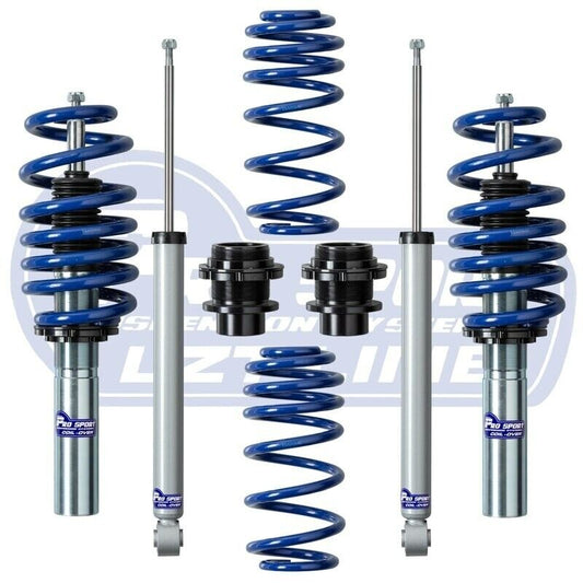 Prosport LZT-Line Coilover Kit to fit: A5 Mk1 8T Coupe Quattro 2007-2016 2.0 3.0