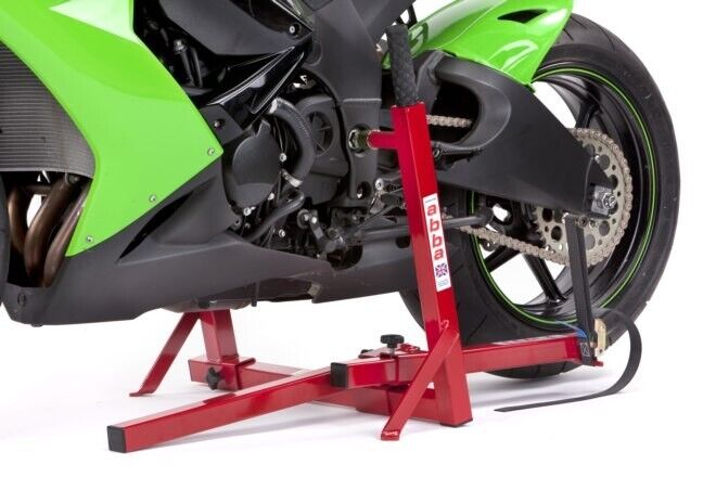 Abba Superbike Stand & Front Lift arm Package for Moto Morini Motorcycles