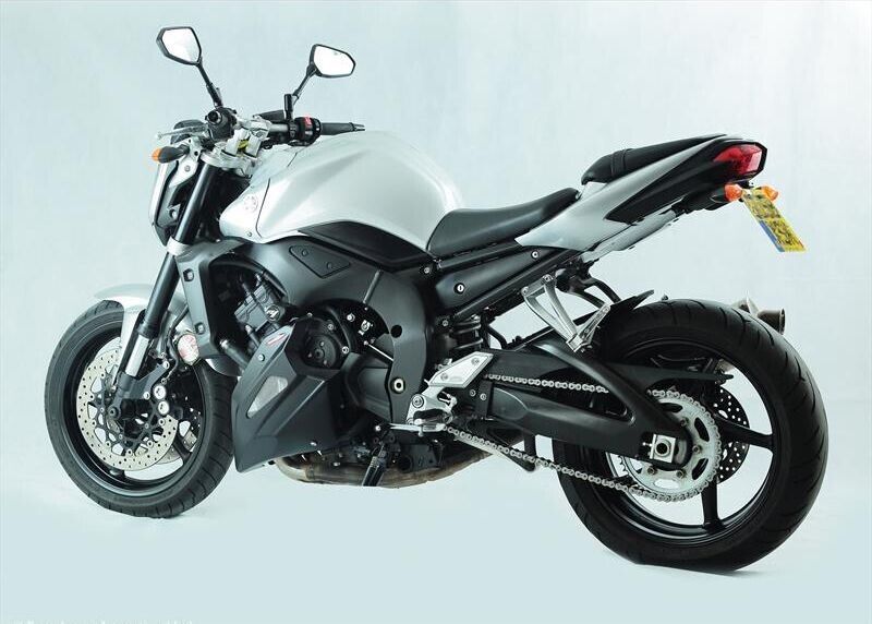 Belly Pan Lower Fairing Panel Spoiler Shroud YAMAHA ,FZ-1N,FZ-1 FAZER, 2006-2015