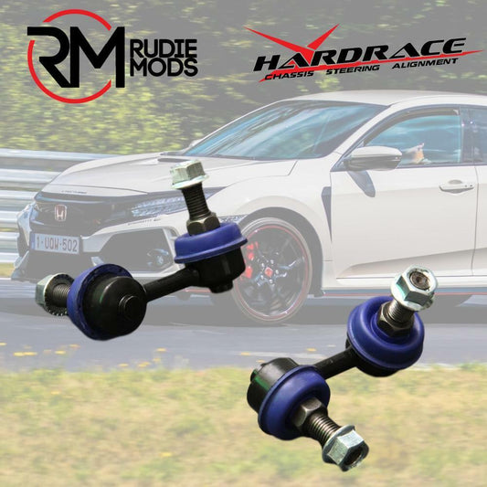 HARDRACE Rear Stabilizer Links To Fit TOYOTA EXSIOR 94-97