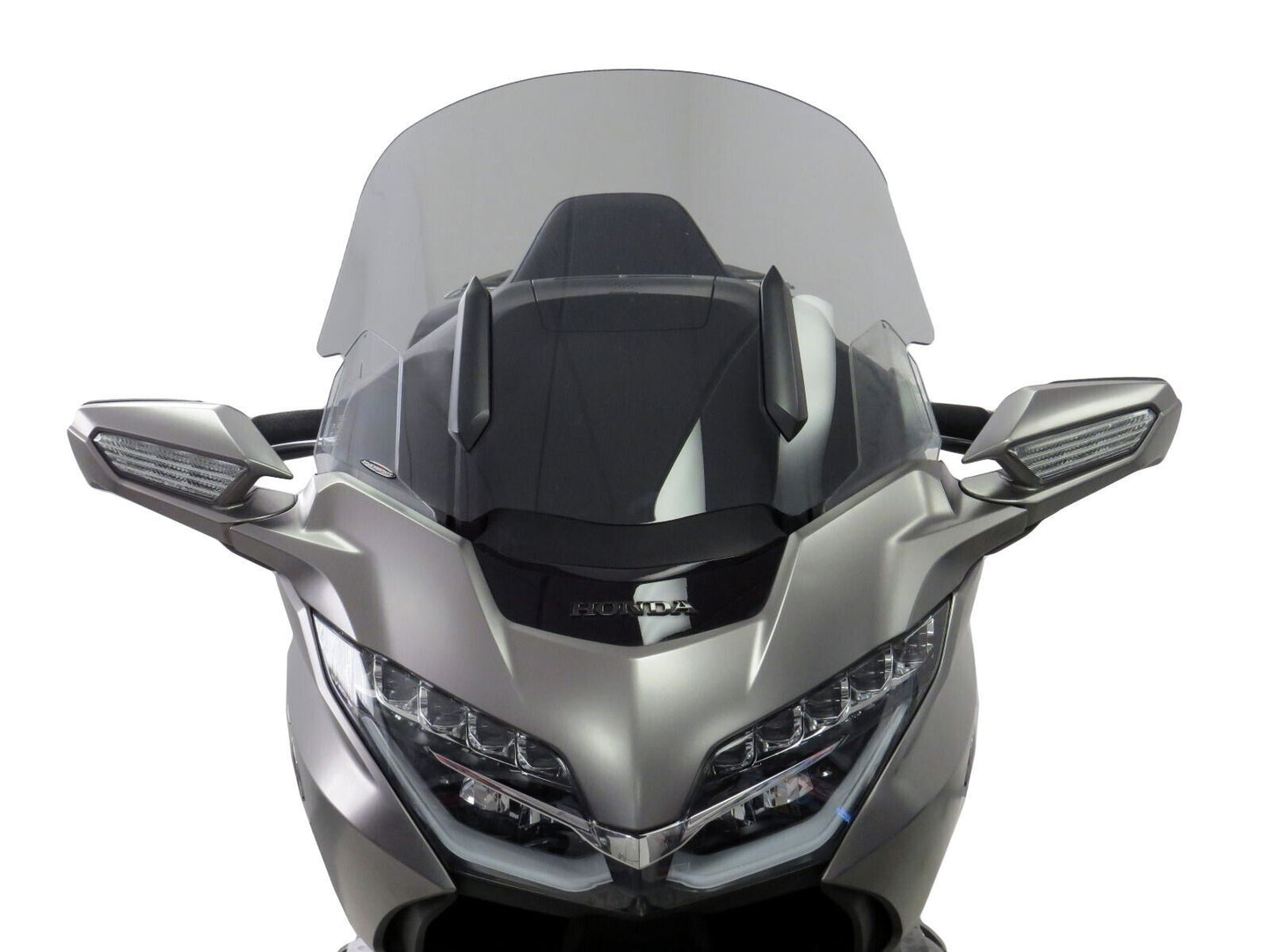 TOURING SCREEN (515 MM HIGH), HONDA GL1800 GOLDWING, 18-23 LIGHT TINT