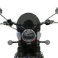 Light Screen wind deflector TRIUMPH Speedmaster 1200, Bobber 290 MM HIGH