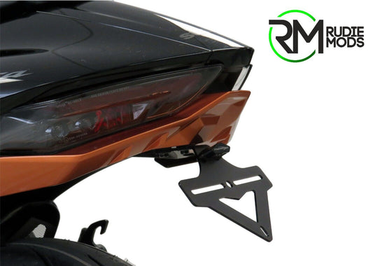 Eliminators tail tidy number plate holder SUZUKI ,GSX1300R HAYABUSA 2021 to 2024