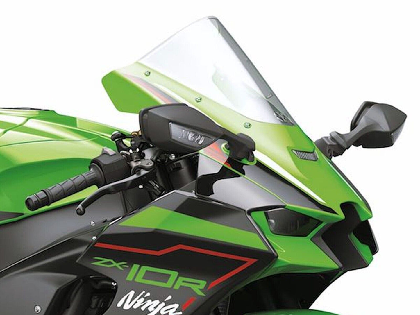 Standard Screen, Wind deflector,  Kawasaki ZX10-R 2021 - 2023