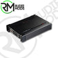 MOSCONI GLADEN ONE 4|130-24V - 4 CHANNEL HIGH QUALITY LORRY AMPLIFIER