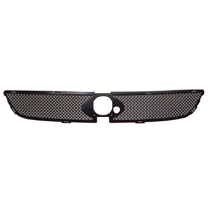 Zunsport Ford Focus RS MK2 Front BLACK Upper Grille