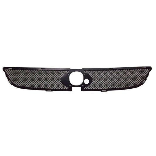 Zunsport Ford Focus RS MK2 Front BLACK Upper Grille