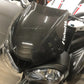 carbon fibre Triumph Street Triple 2020 onwards Extended flyscreen carbonFBR