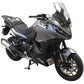 LOWERS, HONDA NT1100 22-23 ( FOR DCT MODEL) MATTE BLACK