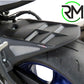 Hugger Mud Guard Rear YAMAHA YZF-R6, 2006 To 2021