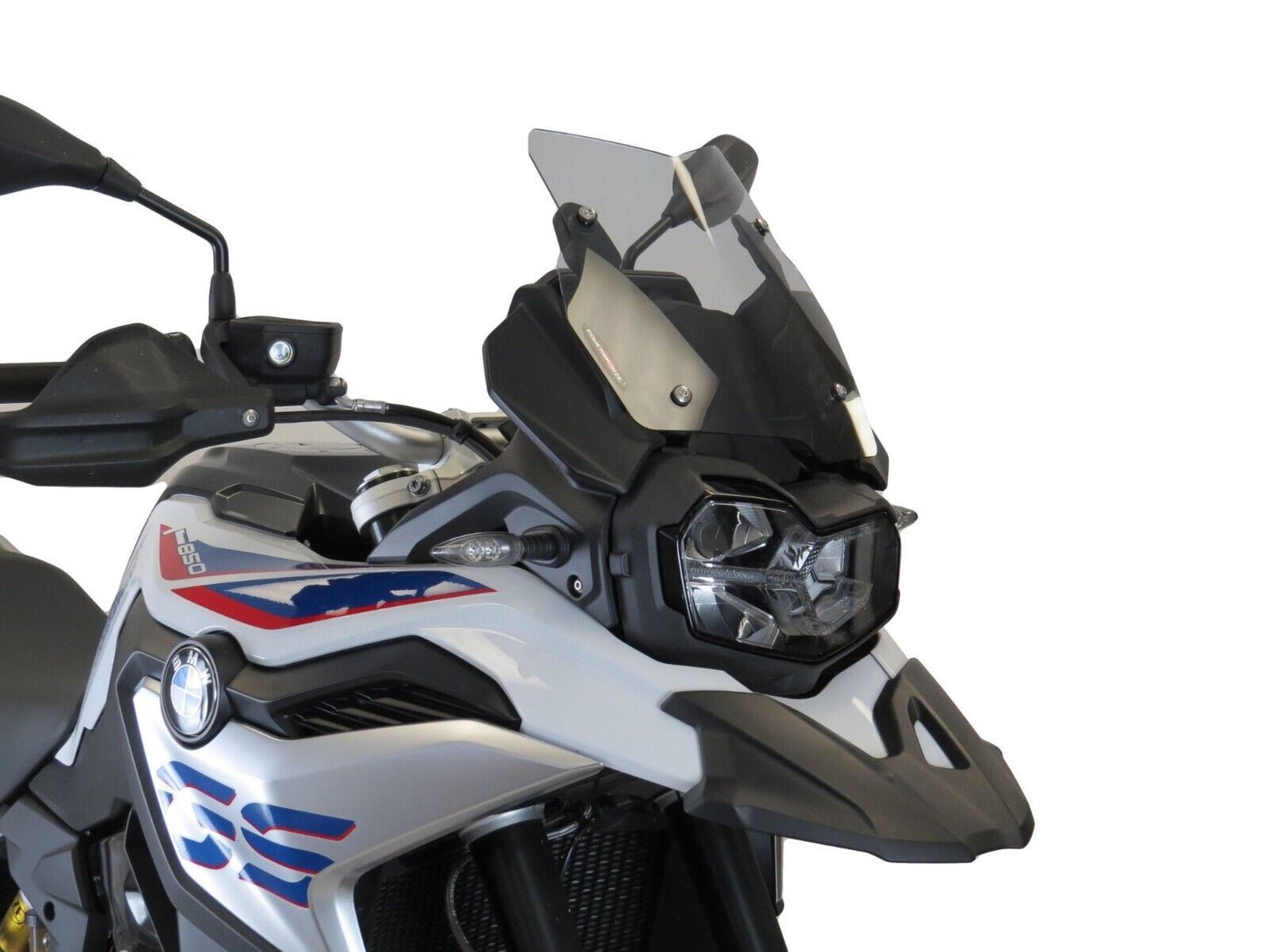 Standard Screen Wind deflector BMW F850GS, ADVENTURE (310 MM HIGH)