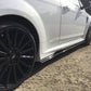 TRC Ford Focus RS MK2 Side Skirt Splitters