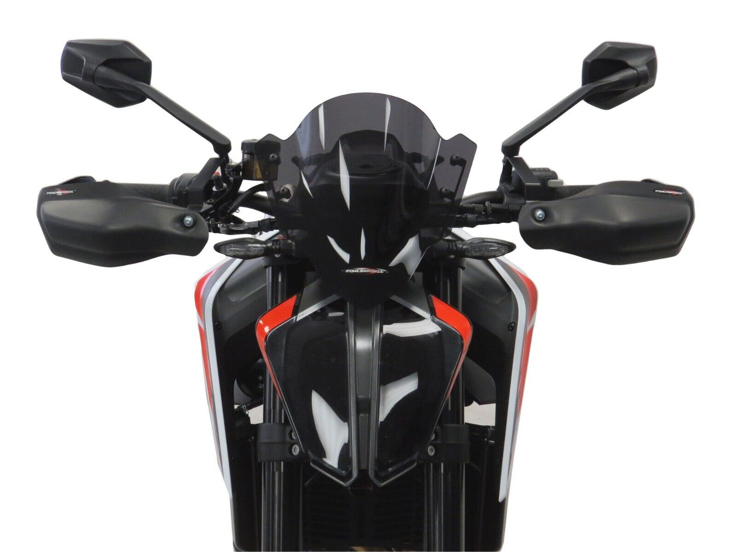 Light screen Wind deflector (270 MM) KTM ,890 DUKE R, 20-23