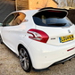 TRC Peugeot 208 GTI Spoiler lip