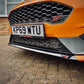 TRC Ford Fiesta MK8 ST / ST-line Chin Lip