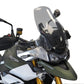 Standard Screen wind deflector TRIUMPH Tiger 900, GT, Rally 850 Sport 470MM HIGH