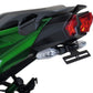 Tail Tidy Eliminators Number KAWASAKI H2 SX, H2 SX SE, (Fixed)