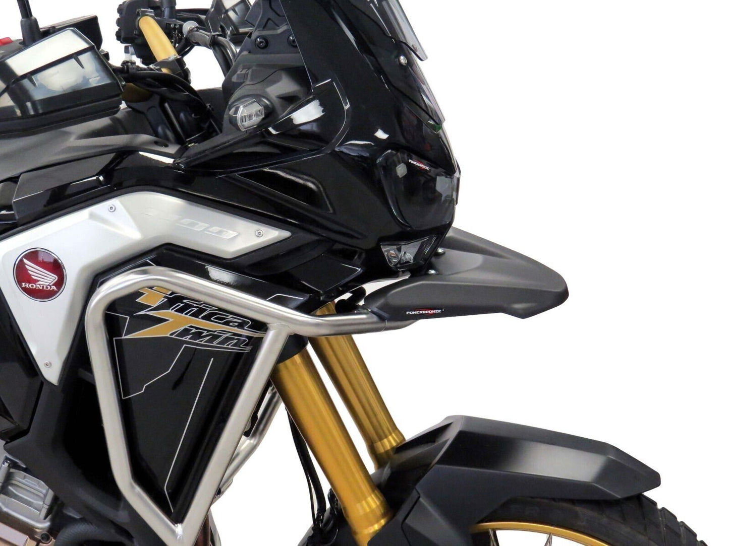 BEAK HONDA CRF1100L Africa Twin & Adventure Fits with honda crash bars