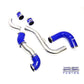 FORD FOCUS MK2 ST & RS 2.5 INCH BIG BOOST PIPES WITH 63MM COLD SIDE - Airtech