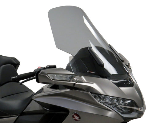 TOURING SCREEN (685 MM HIGH), HONDA GL1800 GOLDWING, 18-23 CLEAR