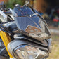 Carbon Fibre Triumph Speed Triple RS 1200 2021+ Flyscreen front cowl carbonFBR