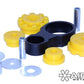 Airtec Motorsport Torque Mount FIesta 1.0 Ecoboost ST180 and St150 Yellow bush