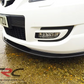 TRC Mazda 3 MK1 MPS Front Splitter