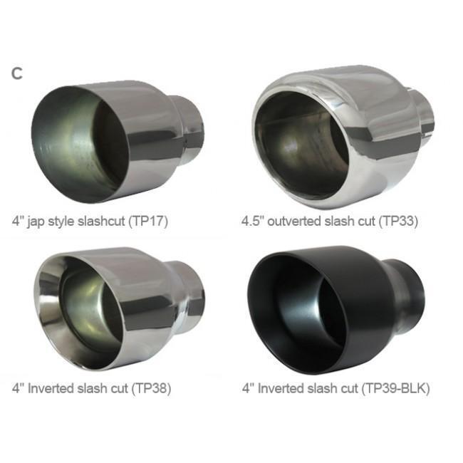 Cobra Sport Toyota Celica VVTi Stainless Steel Cat Back Exhaust System