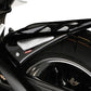 Hugger, Rear Fender, Mud Guard SUZUKI ,B-KING, 2007 to 2012 (NO CHAIN GUARD)