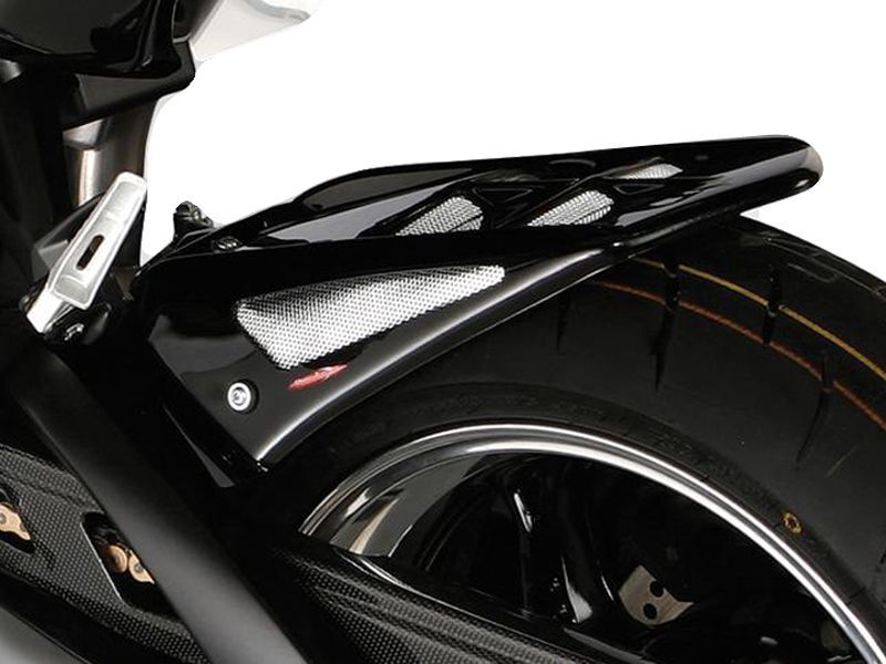 Hugger, Rear Fender, Mud Guard SUZUKI ,B-KING, 2007 to 2012 (NO CHAIN GUARD)