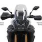 Hand Guards Bar Ends Yamaha TENERE 700, TENERE 700 World Raid MATTE BLACK