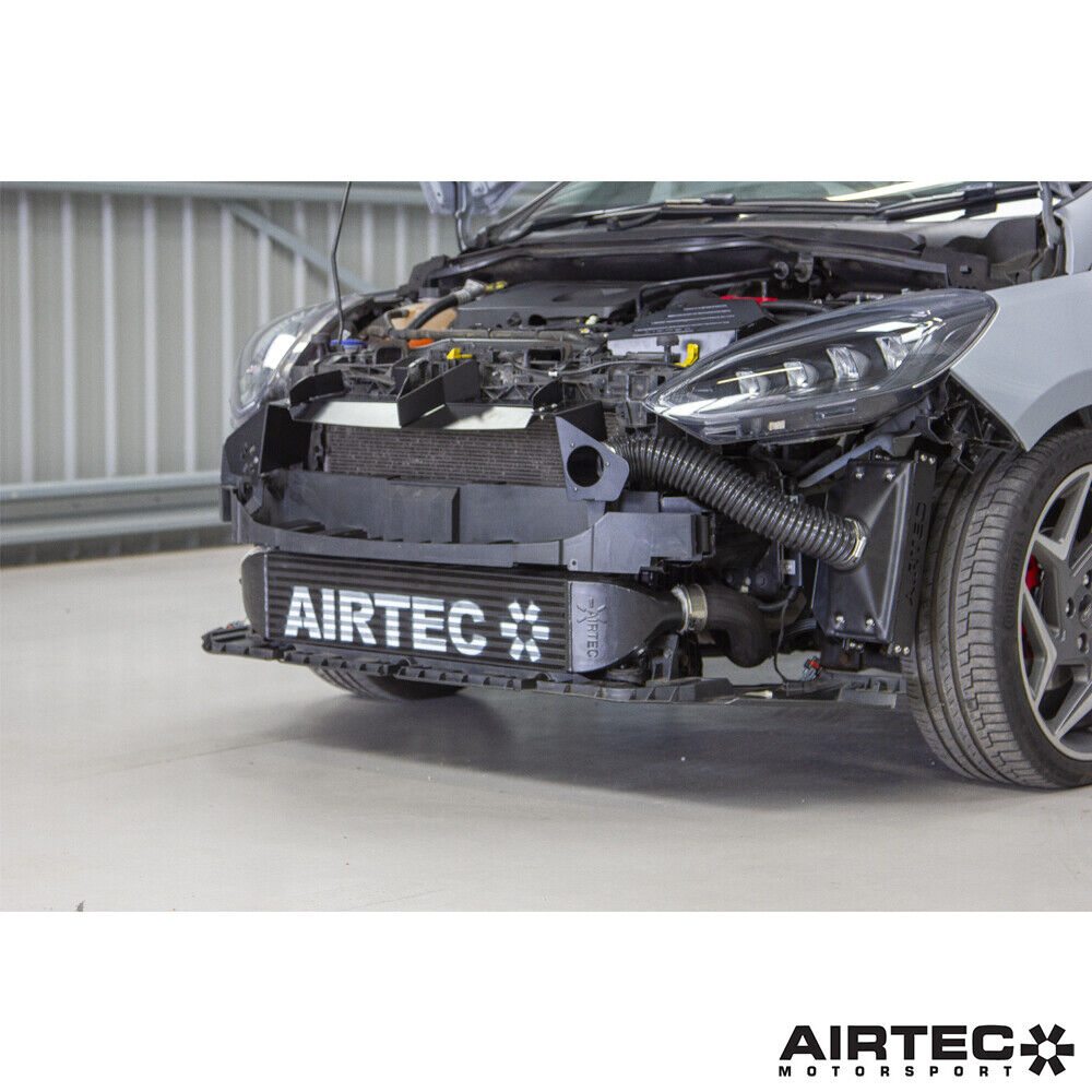 AIRTEC MOTORSPORT OIL COOLER KIT WITH AIR FEED FOR FORD FIESTA ST MK8