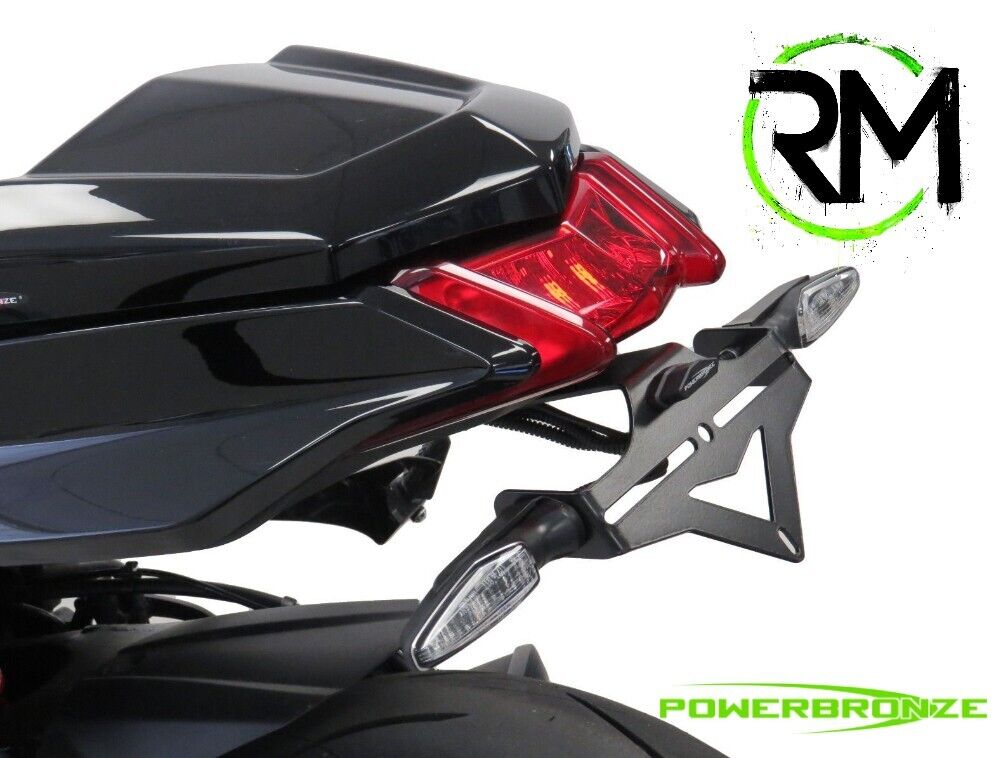Eliminators number plate Tail Tidy LED Suzuki KATANA, 19-onwards