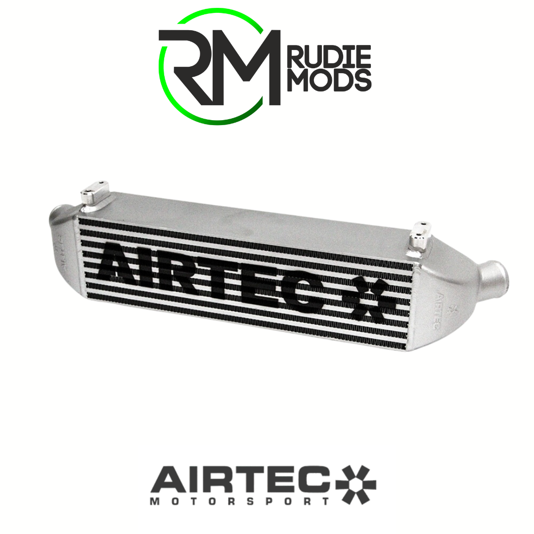 AIRTEC Ford Transit Van 2.0 Duratorq 06 on Uprated Front Mount Intercooler