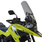 Touring Screen, Wind deflector, (550 MM High) Suzuki V-STROM 1050, XT