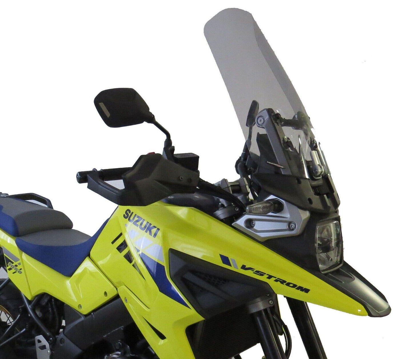 Touring Screen, Wind deflector, (550 MM High) Suzuki V-STROM 1050, XT