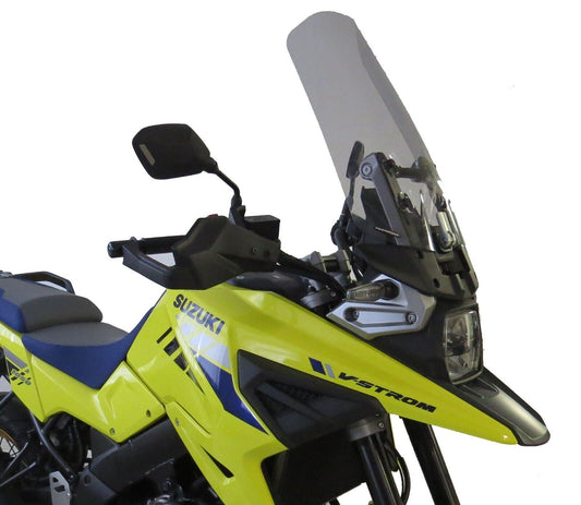 Touring Screen, Wind deflector, (550 MM High) Suzuki V-STROM 1050, XT