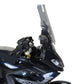 LIGHT TINT Powerblade Adjustable Screen, BMW R1200RS 15-18,R1250RS 19-23