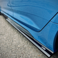 Dark Ghost - Audi RS5 B9.5 Side Sportback Skirt Splitters