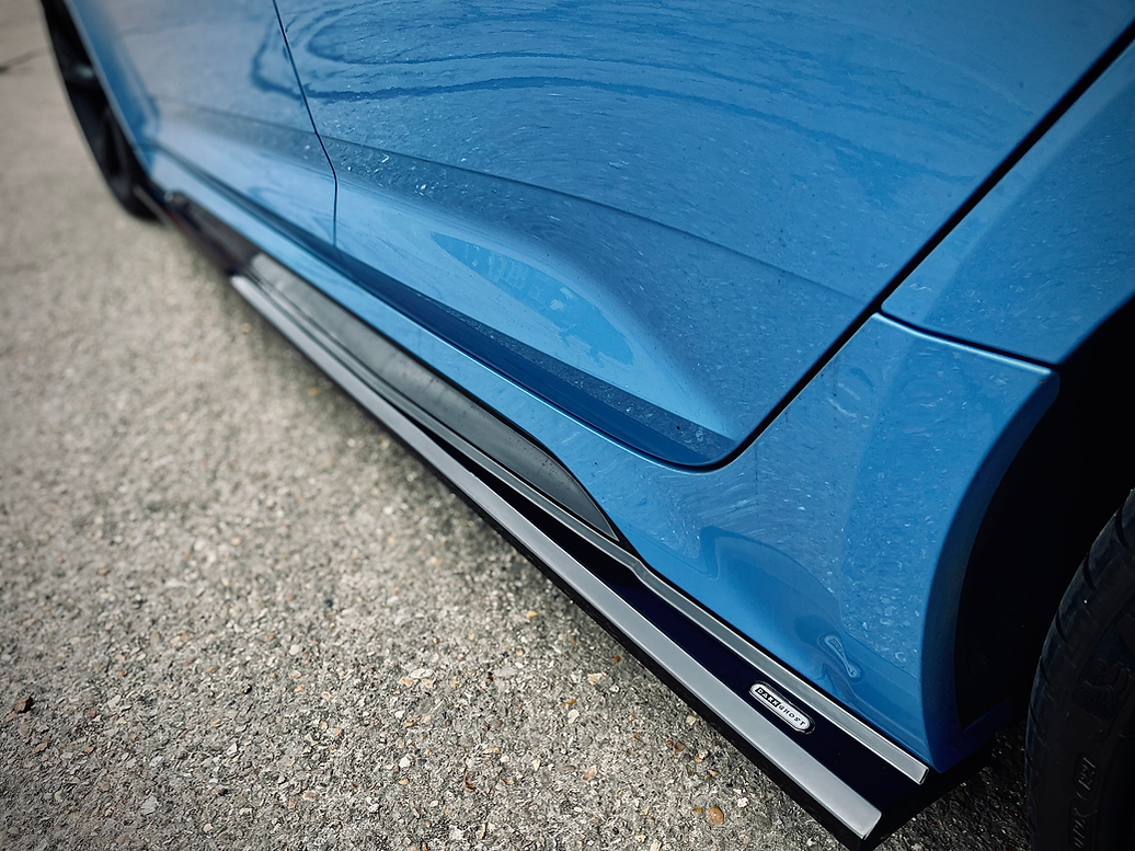 Dark Ghost - Audi RS5 B9.5 Side Sportback Skirt Splitters